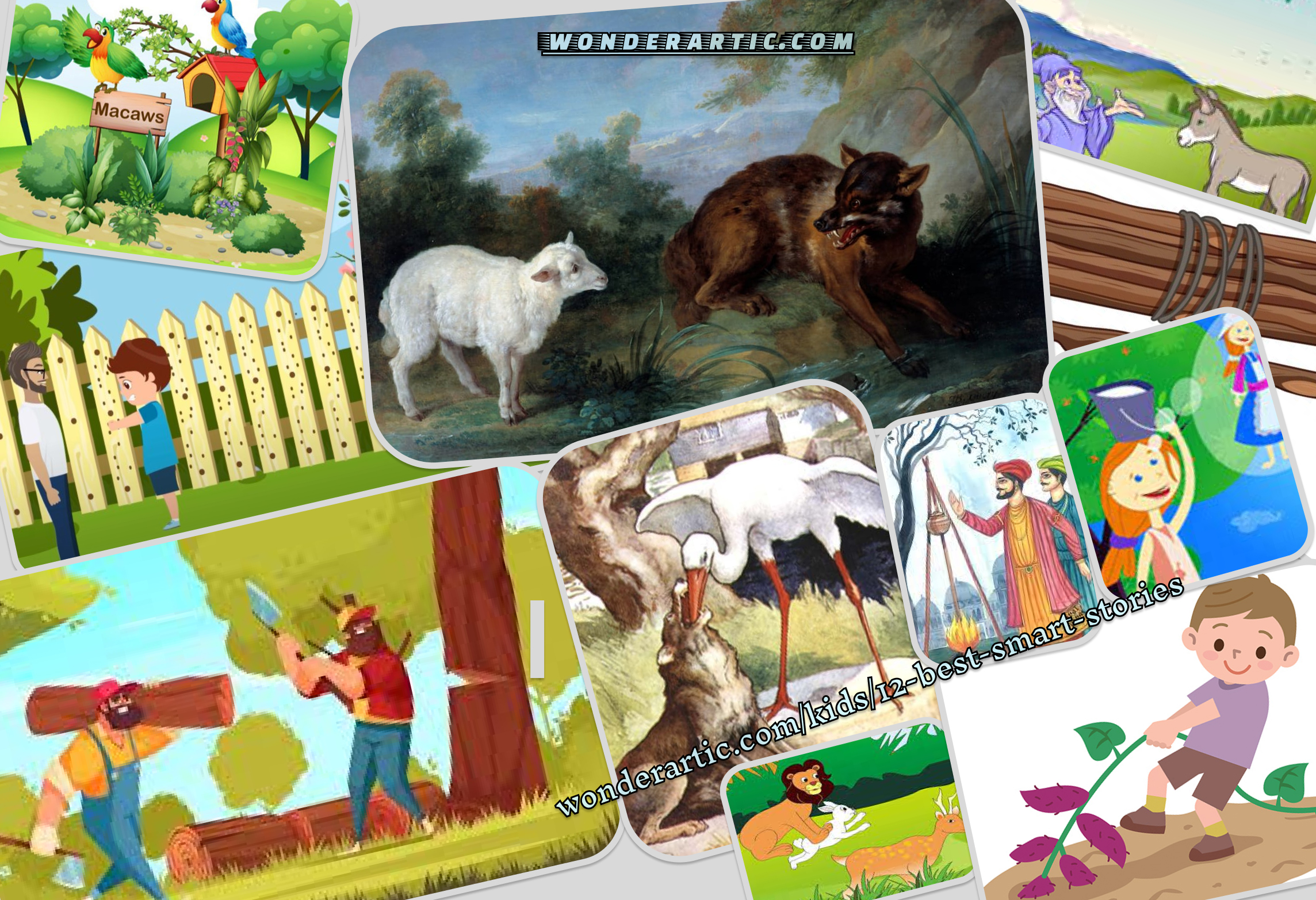 12 Best Smart Stories